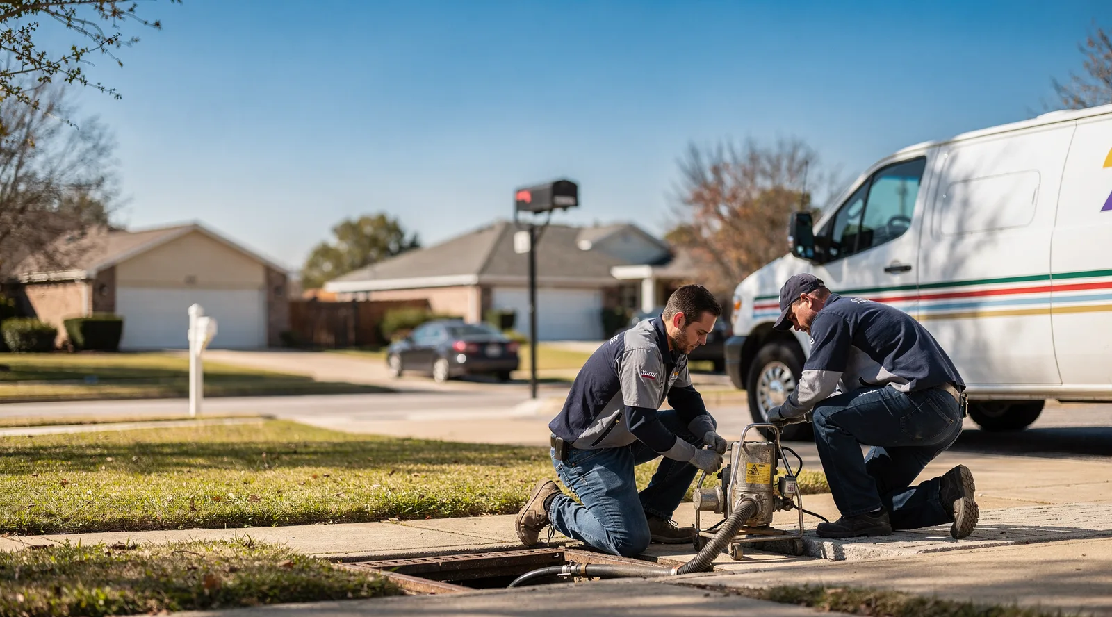 Drain Cleaning in Kingman, AZ near me