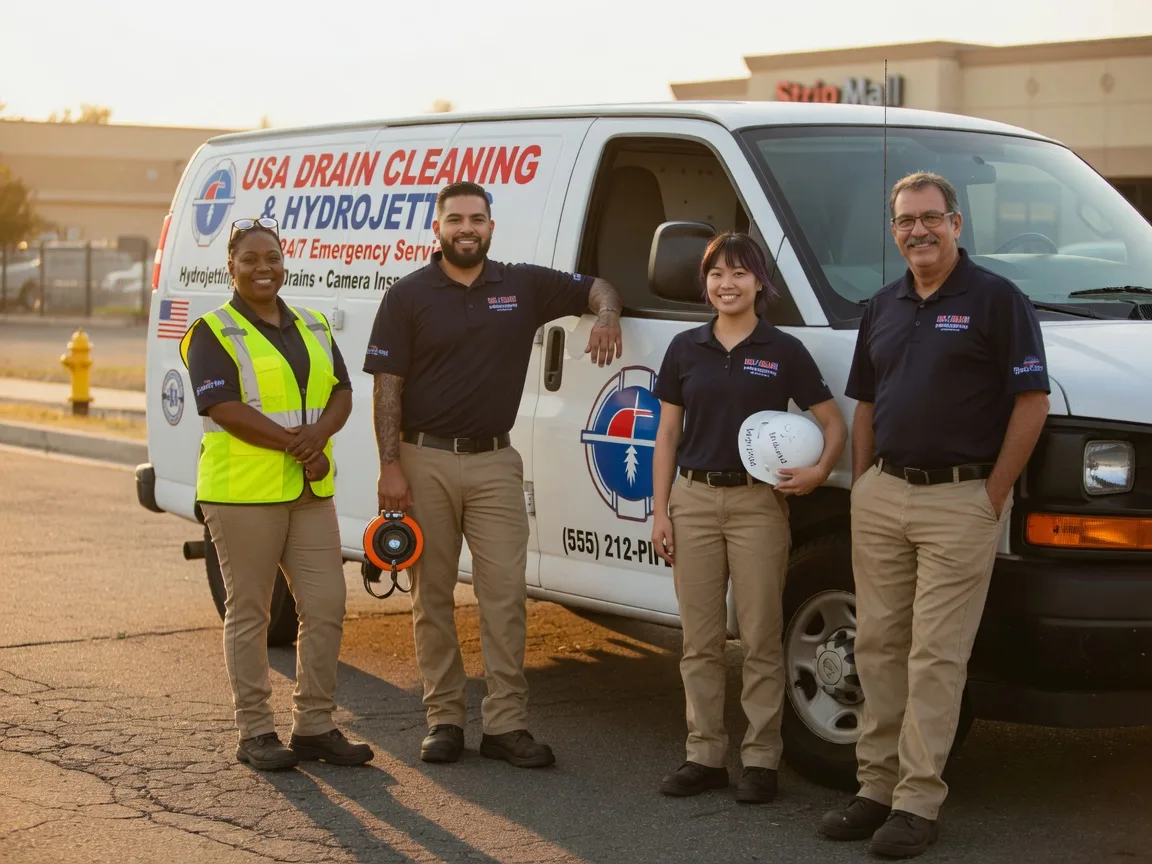 Drain Cleaning company in Kingman, AZ